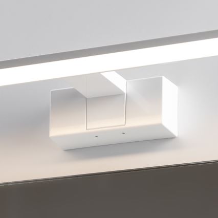 Brilagi - LED rasvjeta za kupaonsko ogledalo 3u1 VESTRA LED/15W/230V 80 cm IP44 bijela
