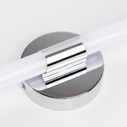 Brilagi - LED rasvjeta za kupaonsko ogledalo LARA LED/10W/230V 60 cm IP44 sjajni krom