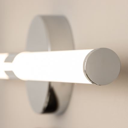 Brilagi - LED rasvjeta za kupaonsko ogledalo LARA LED/10W/230V 60 cm IP44 sjajni krom