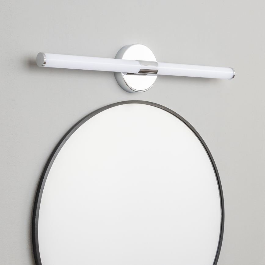 Brilagi - LED rasvjeta za kupaonsko ogledalo LARA LED/10W/230V 60 cm IP44 sjajni krom