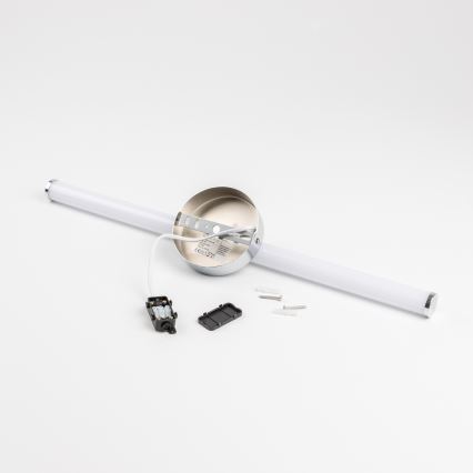 Brilagi - LED rasvjeta za kupaonsko ogledalo LARA LED/10W/230V 60 cm IP44 sjajni krom