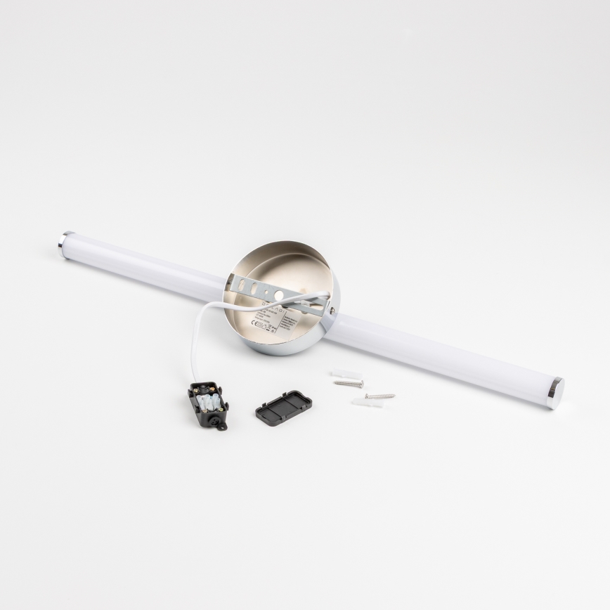 Brilagi - LED rasvjeta za kupaonsko ogledalo LARA LED/10W/230V 60 cm IP44 sjajni krom