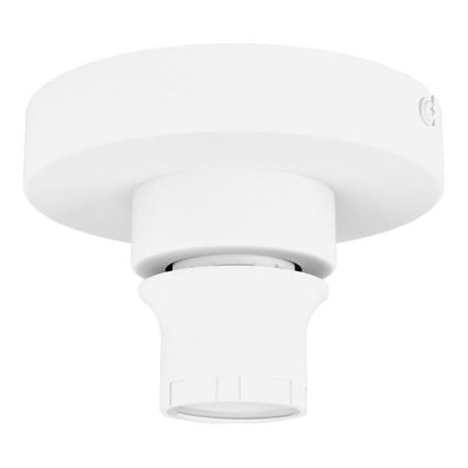 Brilagi - LED plafonjera CERIA 1xE27/40W/230V Ø 50 cm crna/bež