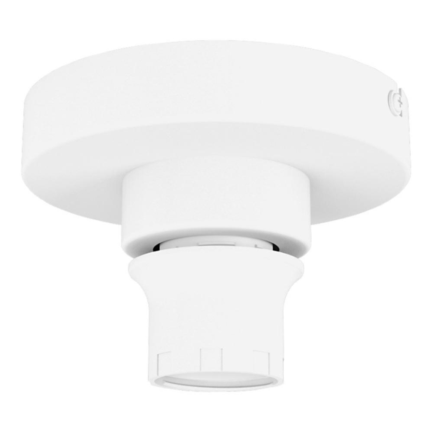 Brilagi - LED plafonjera CERIA 1xE27/40W/230V Ø 50 cm crna/bež