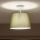 Brilagi - LED plafonska svjetiljka CERIA 1xE27/60W/230V, promjer 30 cm, bijela/zelena