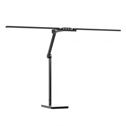 Brilagi - LED stolna lampa VARIO, s mogućnošću prigušivanja i dodirnim upravljanjem, LED/24W/230V 3000-6500K CRI 92 crna