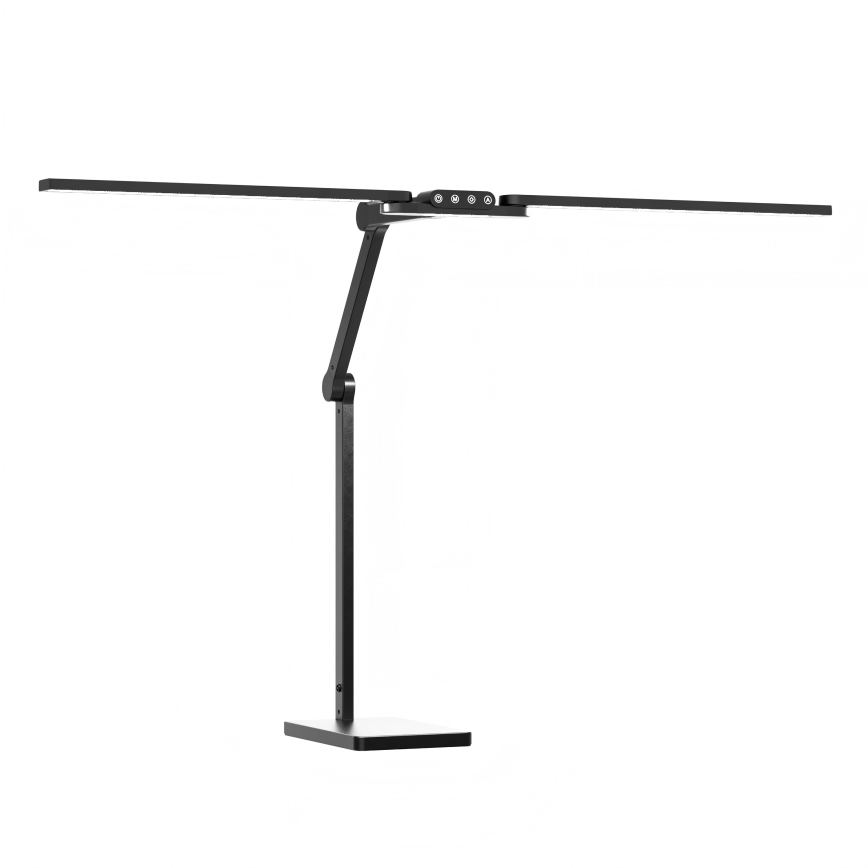 Brilagi - LED stolna lampa VARIO, s mogućnošću prigušivanja i dodirnim upravljanjem, LED/24W/230V 3000-6500K CRI 92 crna