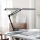 Brilagi - LED podesiva fleksibilna stolna lampa VARIO 2xLED/14W/230V 3000-6000K crna