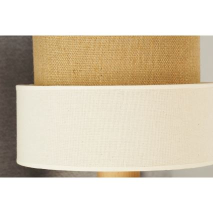 Brilagi - LED Podna lampa BOHO STYLE 1xE27/15W/230V
