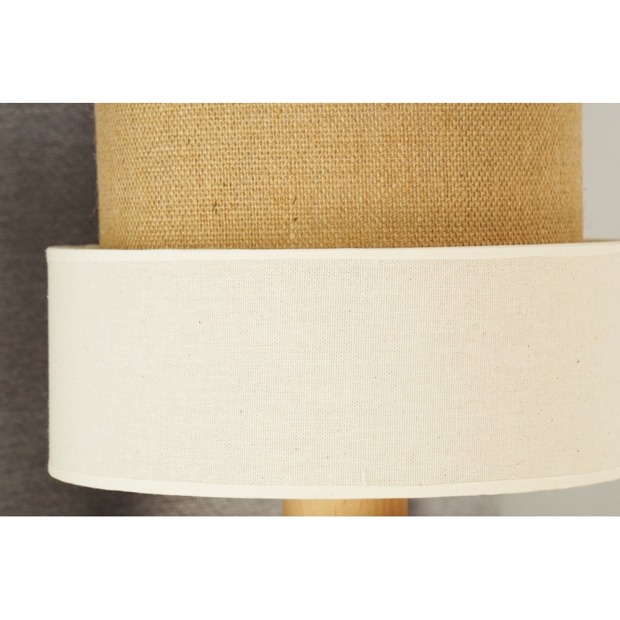 Brilagi - LED Podna lampa BOHO STYLE 1xE27/15W/230V