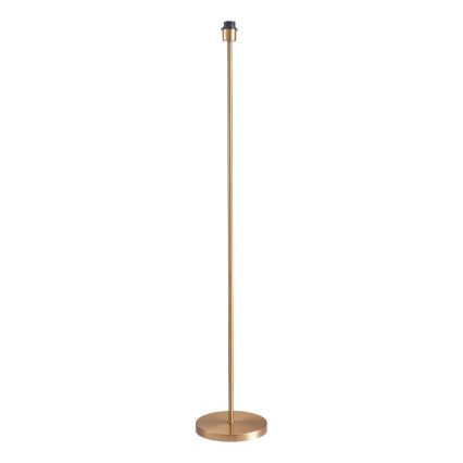 Brilagi - LED podna lampa CERIA 1xE27/20W/230V Ø 20,5 cm bijela/zlatna