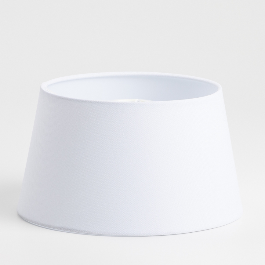 Brilagi - LED podna lampa CERIA 1xE27/20W/230V Ø 20,5 cm bijela/zlatna