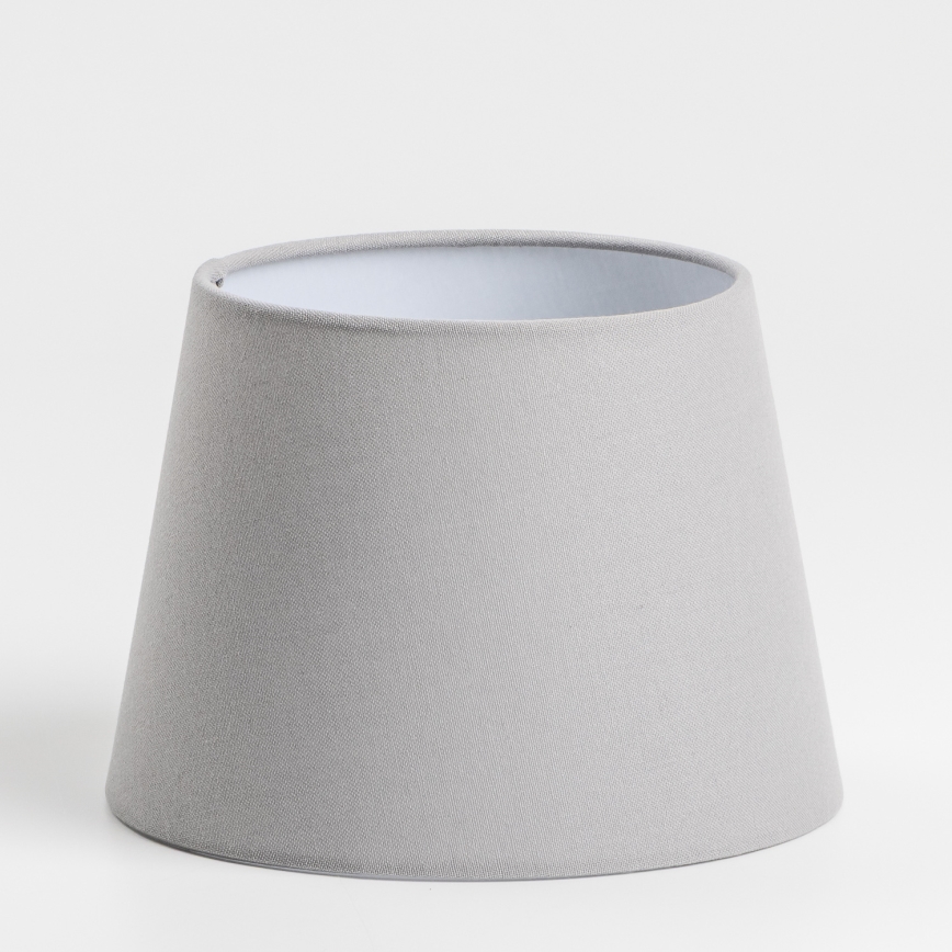 Brilagi - LED podna lampa CERIA 1xE27/20W/230V Ø 20,5 cm siva/zlatna