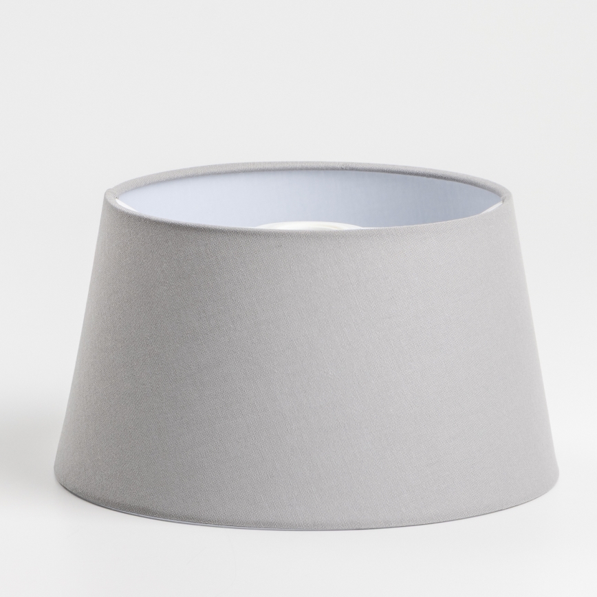 Brilagi - LED podna lampa CERIA 1xE27/20W/230V Ø 25 cm siva/zlatna