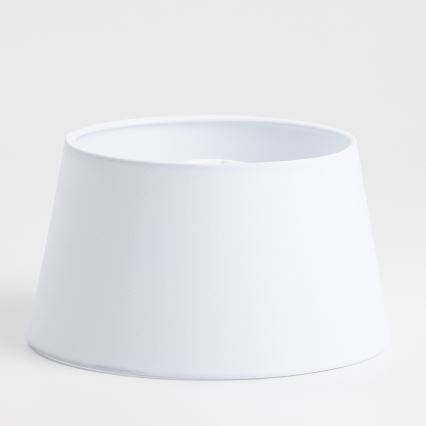 Brilagi - LED podna lampa CERIA 1xE27/40W/230V pr. 25 cm bijela/matni krom