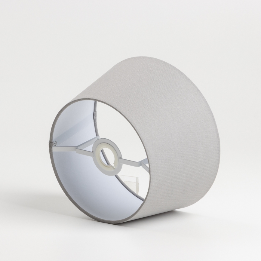 Brilagi - LED podna lampa CERIA 1xE27/40W/230V promjer 25 cm siva/crna