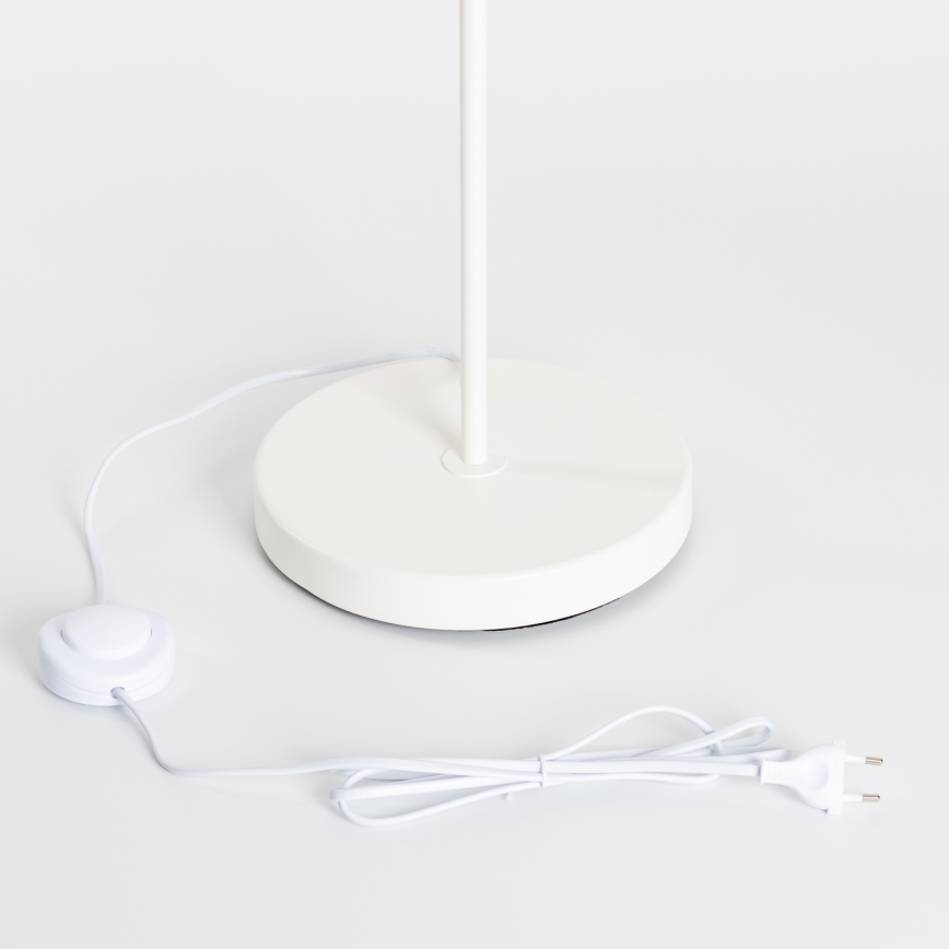 Brilagi - LED podna lampa CERIA 1xE27/40W/230V promjer 30 cm bež/bijela