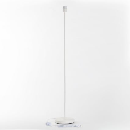 Brilagi - LED podna lampa CERIA 1xE27/40W/230V Ø 20,5 cm bijela