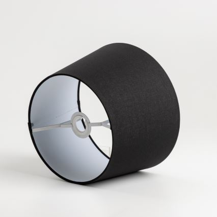 Brilagi - LED podna lampa CERIA 1xE27/40W/230V Ø 30 cm crna