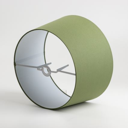 Brilagi - LED podna lampa CERIA 1xE27/40W/230V Ø 45 cm zelena/bijela