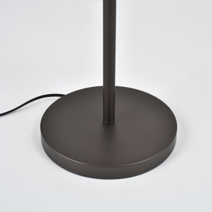 Brilagi - LED podna lampa MILLA 7xG9/3W/230V smeđa/dimno-smeđa