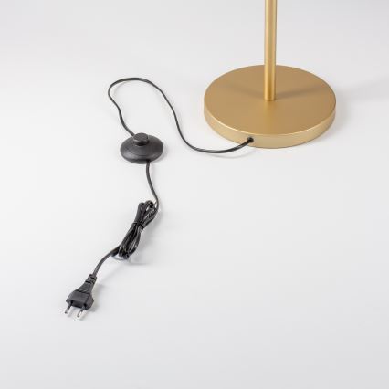 Brilagi - LED Podna lampa MILLA 7xG9/3W/230V zlatna