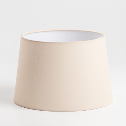 Brilagi - LED podna svjetiljka CERIA 1xE27/20W/230V promjer 30 cm bež/zlatna
