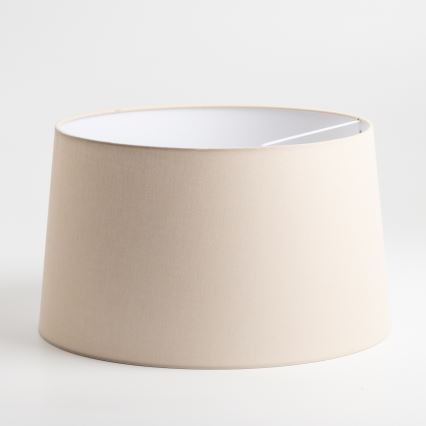 Brilagi - LED podna svjetiljka CERIA 1xE27/20W/230V, promjer 45 cm, bež/zlatna