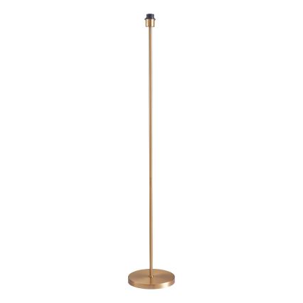 Brilagi - LED podna svjetiljka CERIA 1xE27/20W/230V, promjer 45 cm, siva/zlatna