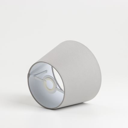 Brilagi - LED podna svjetiljka CERIA 1xE27/40W/230V Ø 20,5 cm siva/bijela