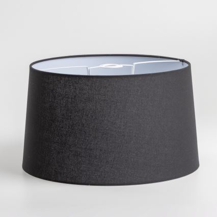 Brilagi - LED podna svjetiljka CERIA 1xE27/40W/230V Ø 45 cm crna