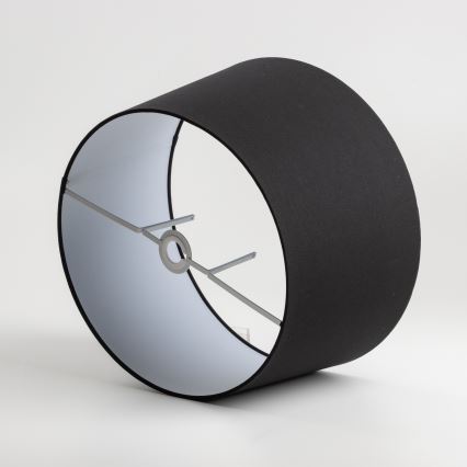 Brilagi - LED podna svjetiljka CERIA 1xE27/40W/230V Ø 45 cm crna