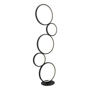 Brilagi - LED podna svjetiljka ECHO LED/36W/230V 4000K 110 cm crna