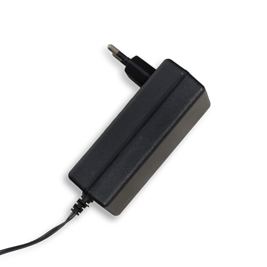 BRILAGI - LED podna svjetiljka ECHO LED/36W/230V 4000K 110 cm crna