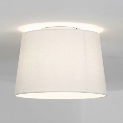 Brilagi - LED površinski montiran luster CERIA 1xE27/40W/230V pr. 30 cm bijela
