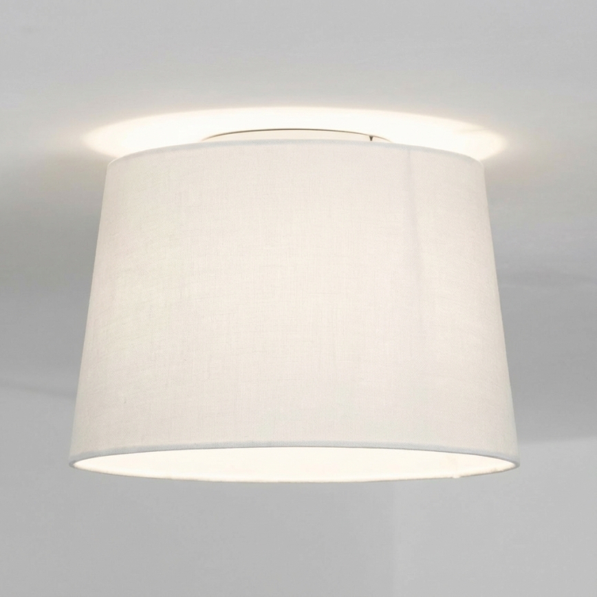 Brilagi - LED površinski montiran luster CERIA 1xE27/40W/230V pr. 30 cm bijela