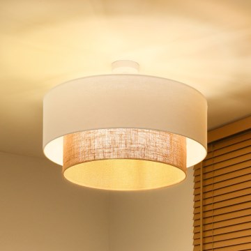 Brilagi - LED površinski montiran stropni luster BOHO STYLE 3xE27/15W/230V, promjer 60 cm