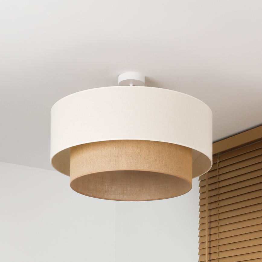 Brilagi - LED površinski montiran stropni luster BOHO STYLE 3xE27/15W/230V, promjer 60 cm