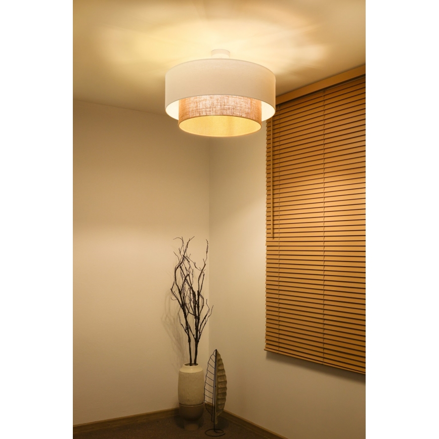 Brilagi - LED površinski montiran stropni luster BOHO STYLE 3xE27/15W/230V, promjer 60 cm