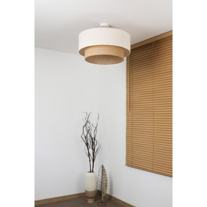Brilagi - LED površinski montiran stropni luster BOHO STYLE 3xE27/15W/230V, promjer 60 cm