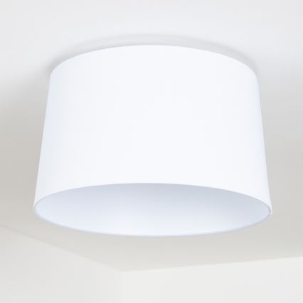 Brilagi - LED Površinski montirani luster CERIA 1xE27/40W/230V Ø 45 cm bijela