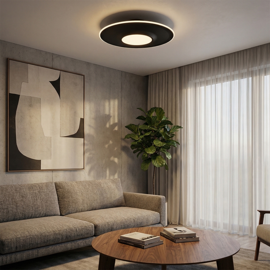 Brilagi - LED površinski stropni luster VERANO LED/38W/230V