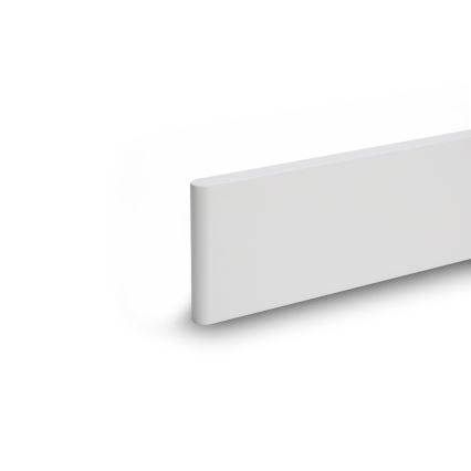 Brilagi - LED Prigušivi luster na sajli SLIMLINE LED/40W/230V 3000-6000K bijela + daljinski upravljač