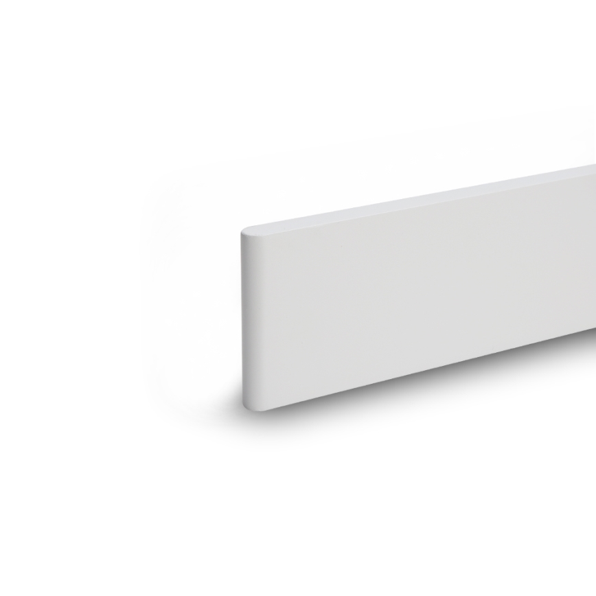 Brilagi - LED Prigušivi luster na sajli SLIMLINE LED/40W/230V 3000-6000K bijela + daljinski upravljač