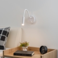 Brilagi - LED Prigušiva fleksibilna zidna lampa MAYA 1xG9/4W/230V bijela 2700-6500K Wi-Fi Tuya