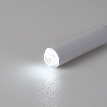 Brilagi - LED Prigušiva fleksibilna zidna lampa MAYA 1xG9/4W/230V bijela 2700-6500K Wi-Fi Tuya