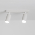 Brilagi - LED prigušiva spot svjetiljka SELE 2xGU10/6,5W/230V 2700-6500K bijela