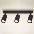 Brilagi - LED prigušiva spot svjetiljka SELE 3xGU10/6,5W/230V 2700-6500K crna