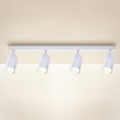 Brilagi - LED prigušiva spot svjetiljka SELE 4xGU10/6,5W/230V 2700-6500K bijela