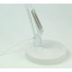 Brilagi - LED Prigušiva stolna lampa s povećalom LENS LED/12W/5V 3000/4200/6000K bijela
